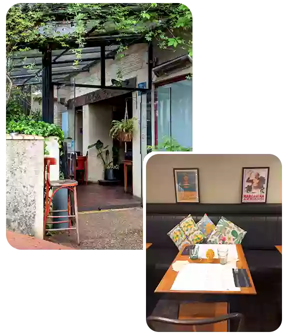 Le Chien Fou - Restaurant Saint-Antonin-Noble-Val - restaurant SAINT-ANTONIN-NOBLE-VAL