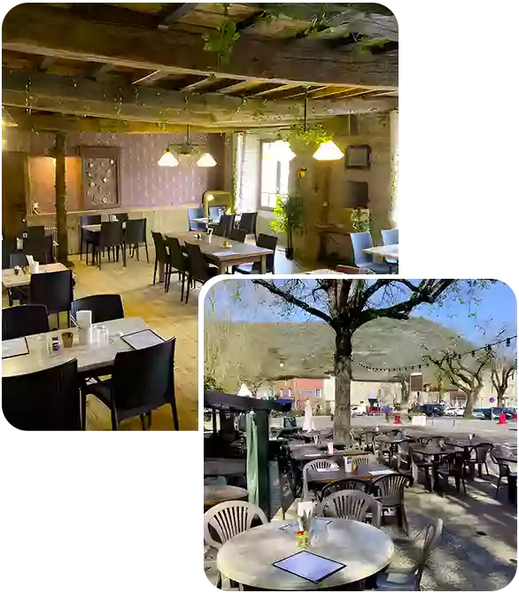 Le Chien Fou - Restaurant Saint-Antonin-Noble-Val - restaurant a faire SAINT-ANTONIN-NOBLE-VAL
