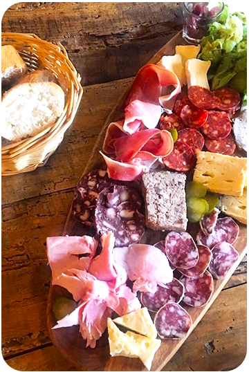 Le restaurant - Le Chien Fou - Restaurant Saint-Antonin-Noble-Val - meilleur resto SAINT-ANTONIN-NOBLE-VAL