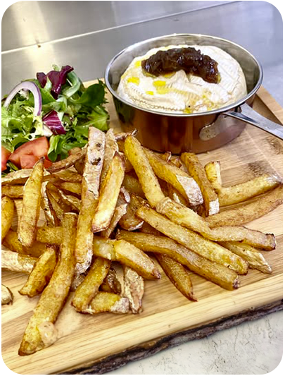 Le Chien Fou - Restaurant Saint-Antonin-Noble-Val - restaurant a faire SAINT-ANTONIN-NOBLE-VAL