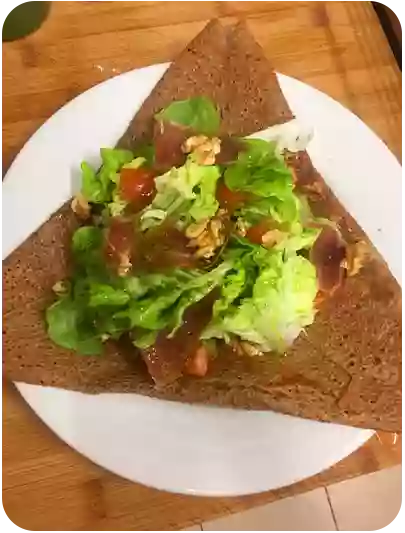Le Chien Fou - Restaurant Saint-Antonin-Noble-Val - bon restaurant SAINT-ANTONIN-NOBLE-VAL