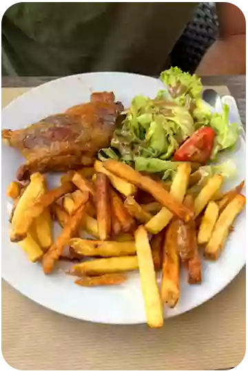 Le restaurant - Le Chien Fou - Restaurant Saint-Antonin-Noble-Val - restaurant a faire SAINT-ANTONIN-NOBLE-VAL