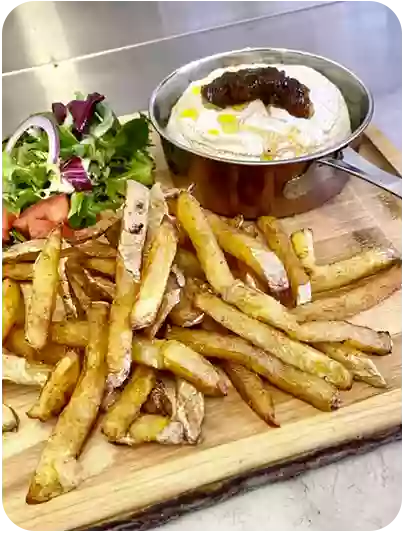 Le Chien Fou - Restaurant Saint-Antonin-Noble-Val - meilleur resto SAINT-ANTONIN-NOBLE-VAL