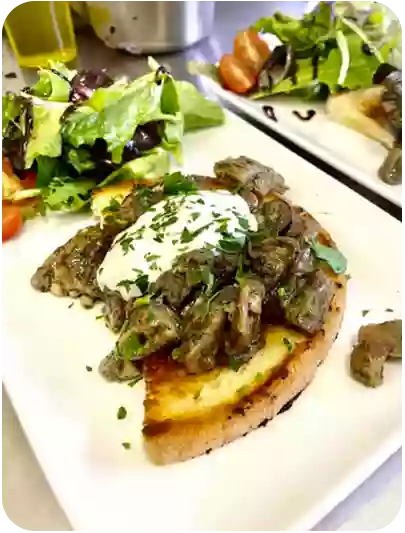 Le Chien Fou - Restaurant Saint-Antonin-Noble-Val - restaurant SAINT-ANTONIN-NOBLE-VAL