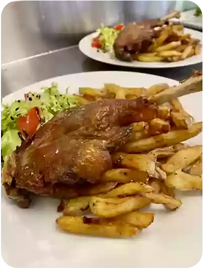 Le Chien Fou - Restaurant Saint-Antonin-Noble-Val - restaurant sympa SAINT-ANTONIN-NOBLE-VAL